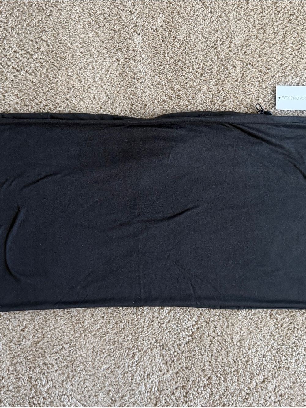 Pocket infinity scarf